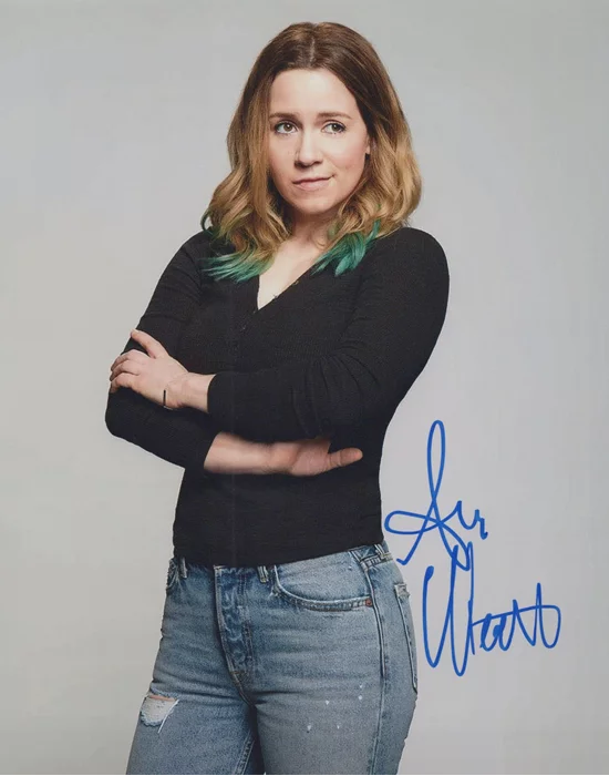 Alice Wetterlund autograph