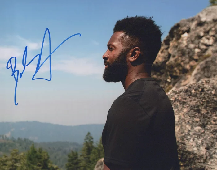Baratunde Thurston autograph