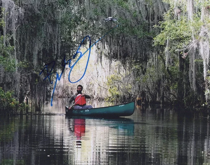Baratunde Thurston autograph