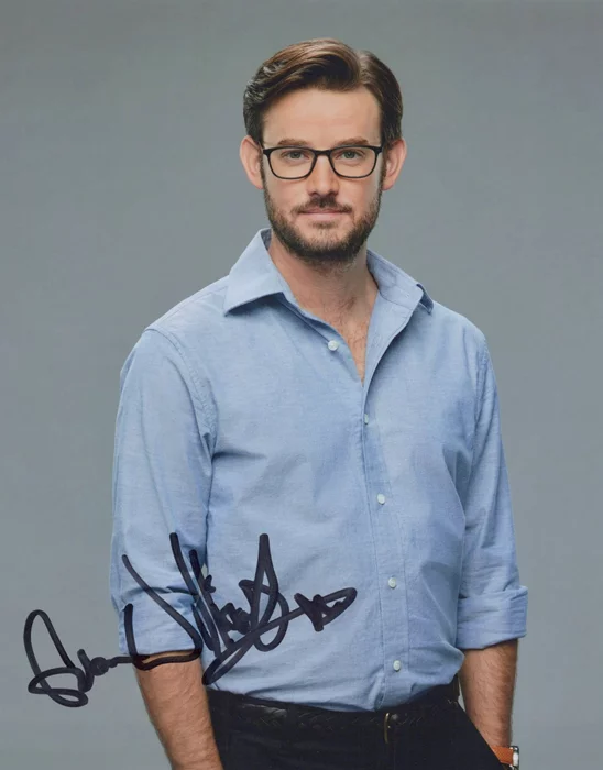 Evan Williams autograph