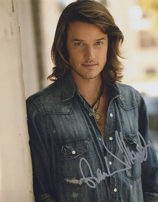 Evan Williams autograph