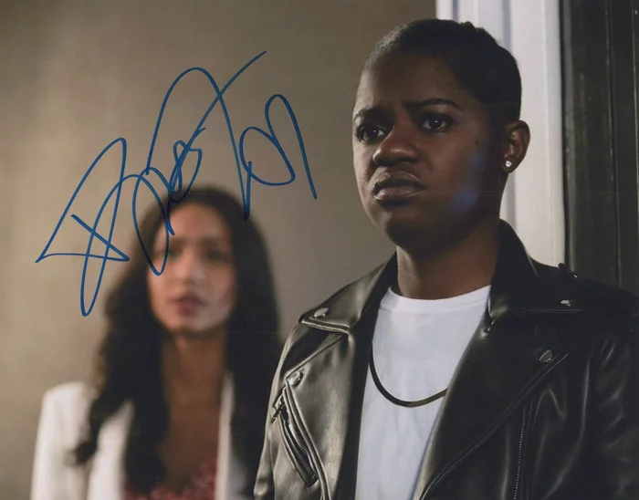Bre-Z autograph