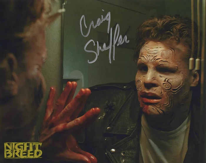 Craig Sheffer autograph
