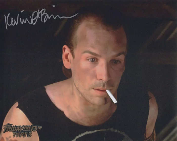 Kevin O'Brien autograph