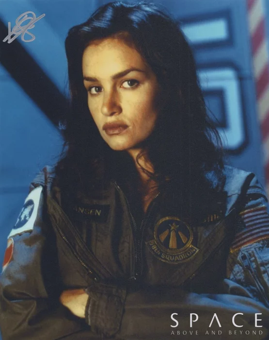 Kristen Cloke autograph