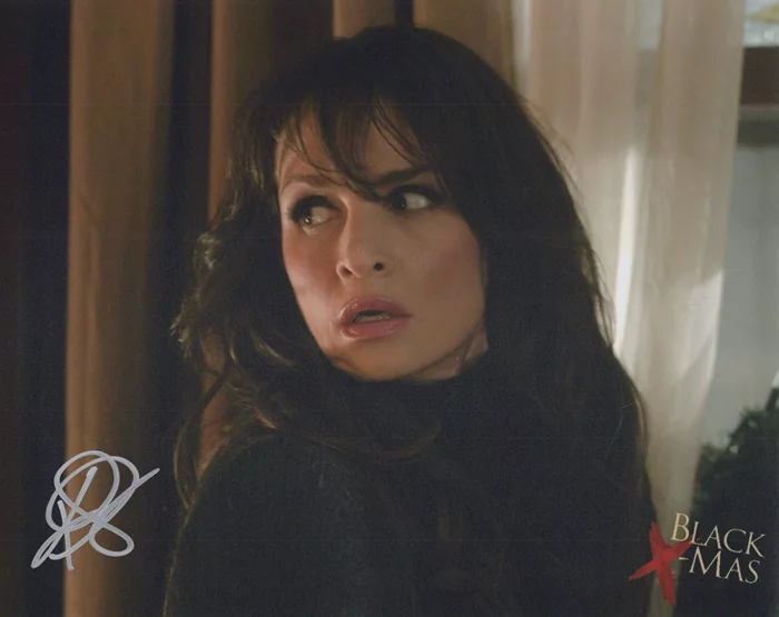 Kristen Cloke autograph