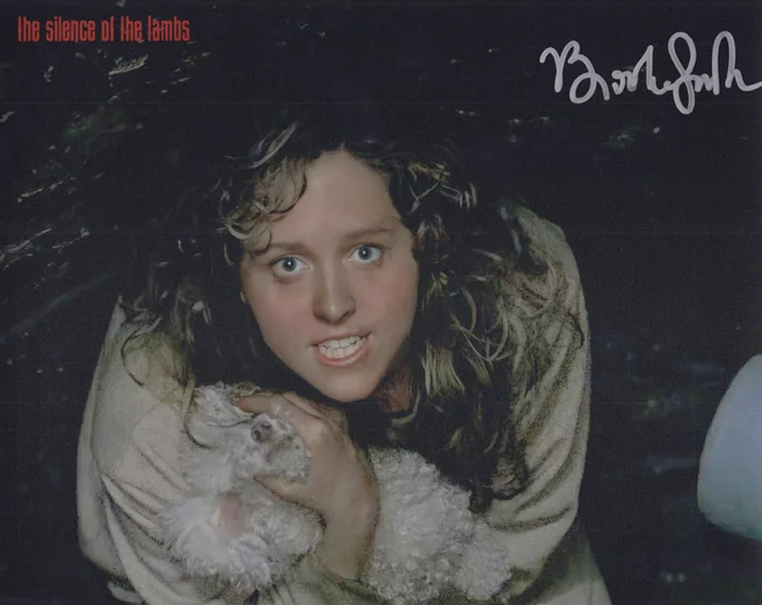 Brooke Smith autograph