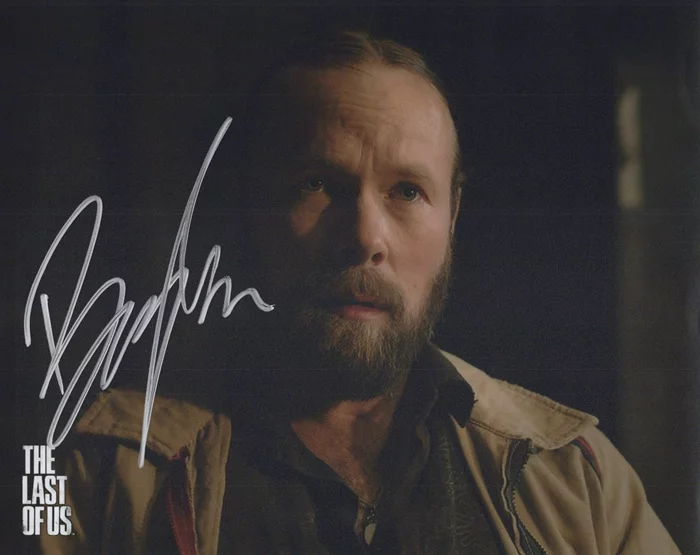 Brendan Fletcher autograph