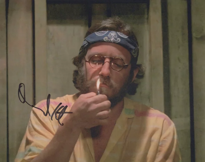 David Katims autograph