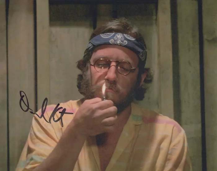 David Katims autograph