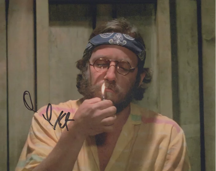 David Katims autograph