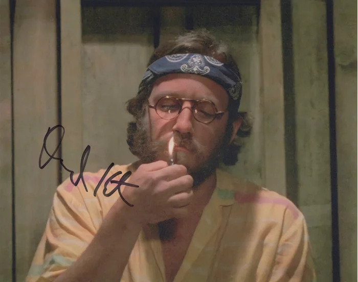 David Katims autograph