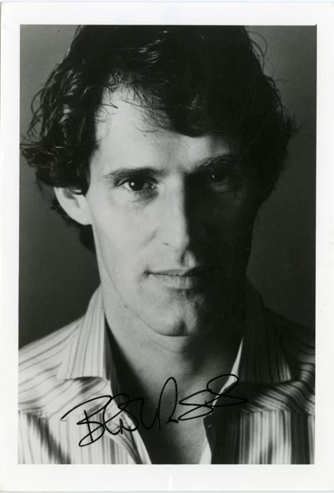 Ben Cross autograph