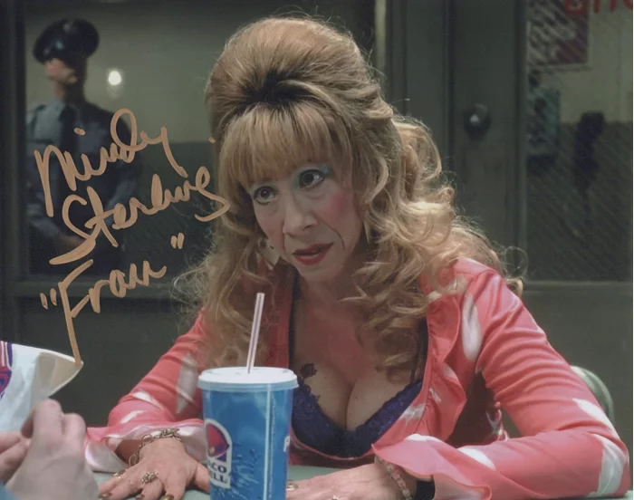 Mindy Sterling autograph