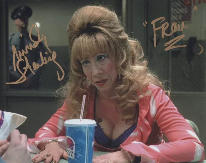 Mindy Sterling autograph