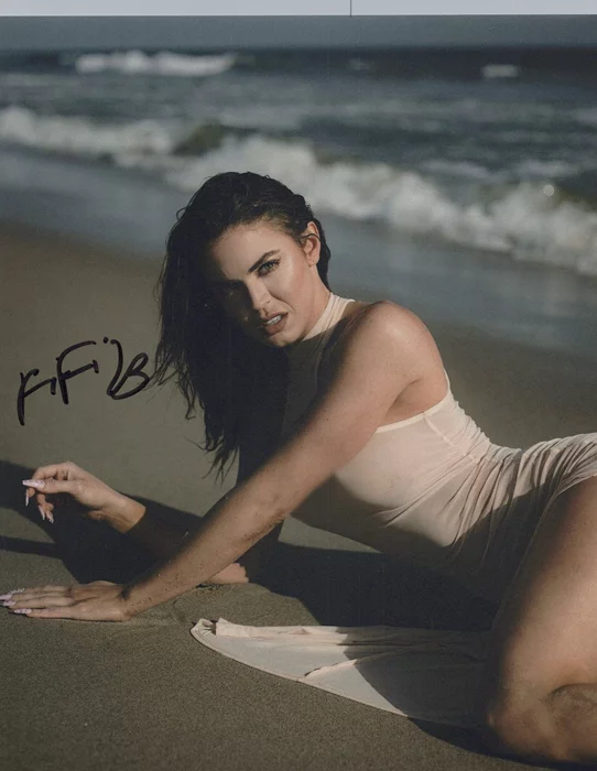 Florella  Bertolin autograph