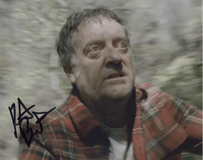 Kirk Bovill autograph