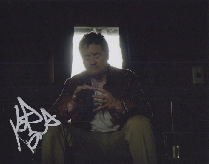 Kirk Bovill autograph
