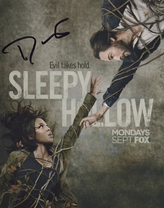 Dwight H. Little autograph