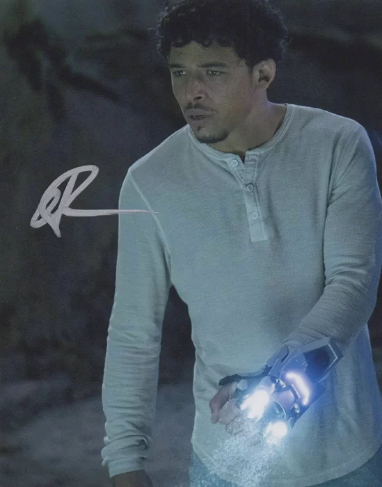 Anthony Ramos autograph