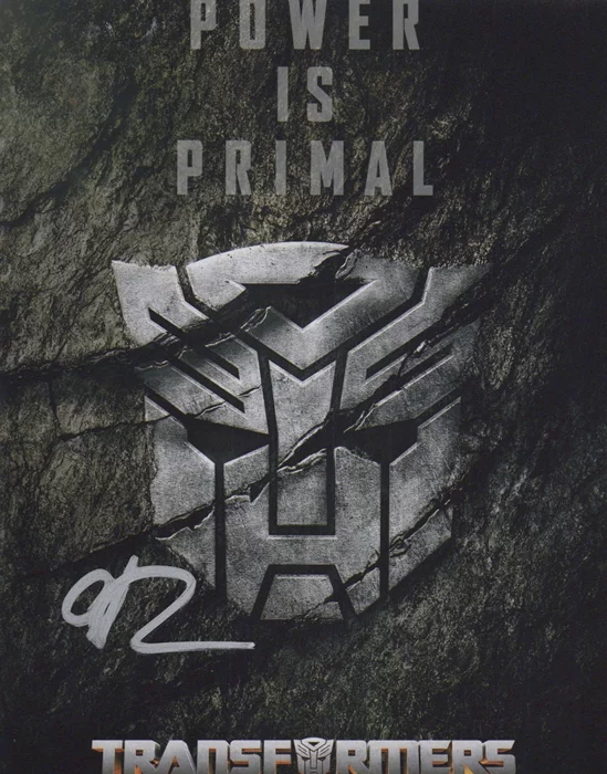 Anthony Ramos autograph