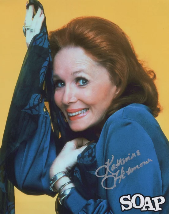 Katherine Helmond autograph