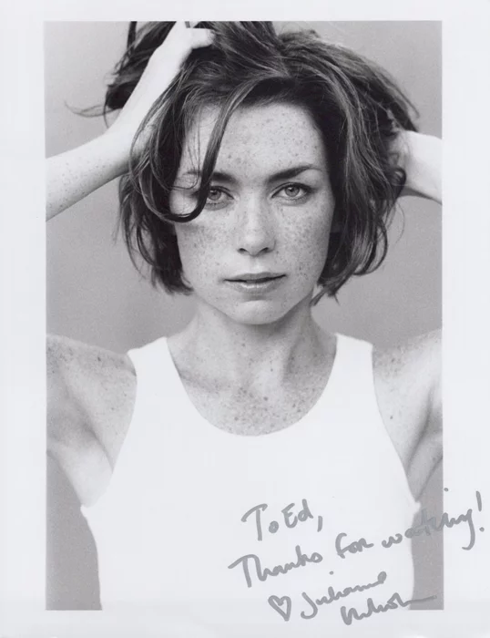 Julianne Nicholson autograph