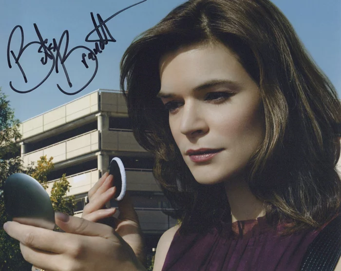 Betsy Brandt autograph