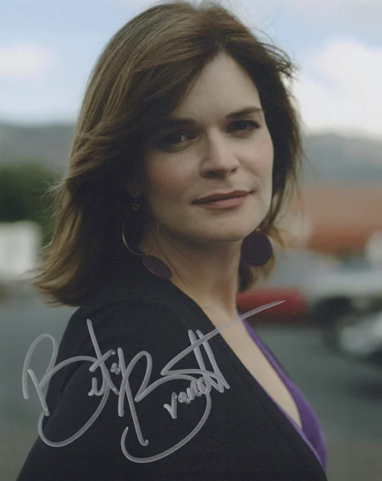 Betsy Brandt autograph