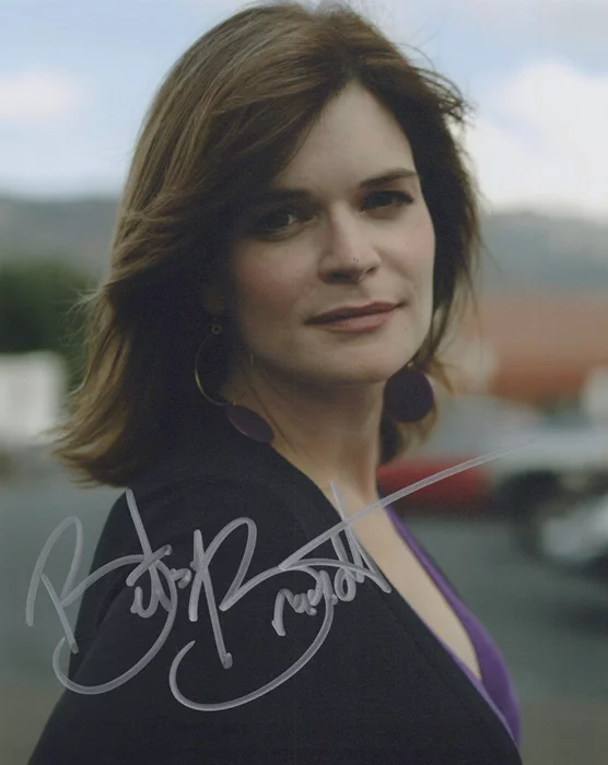 Betsy Brandt autograph