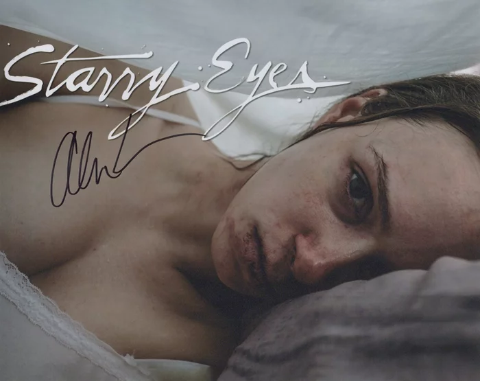 Alex Essoe autograph