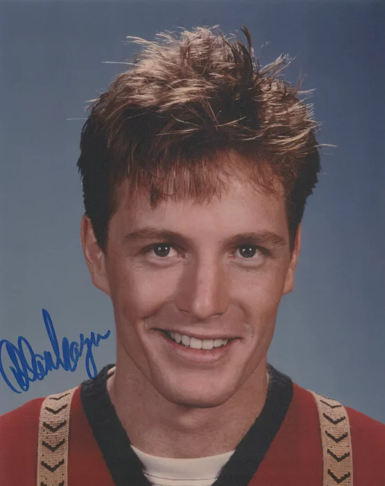 Allan Kayser autograph