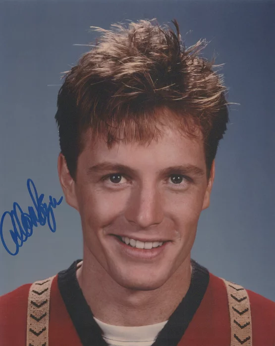 Allan Kayser autograph