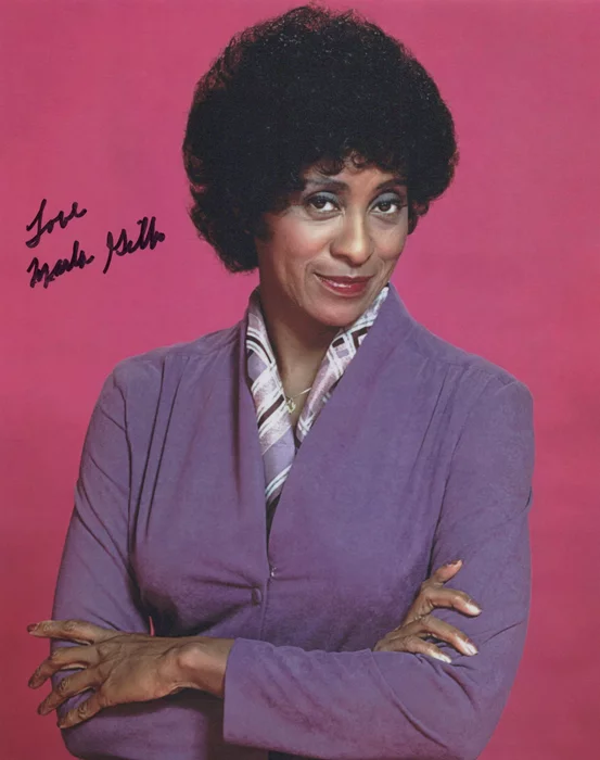 Marla Gibbs autograph