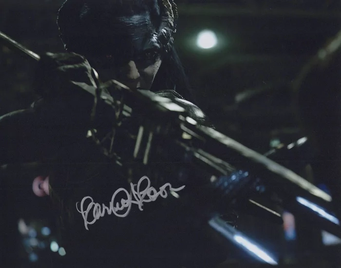 Carrie Coon autograph