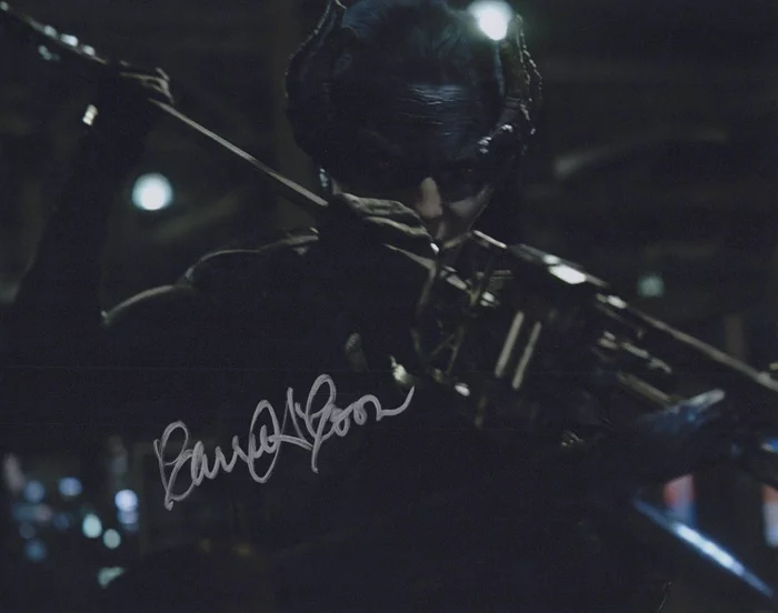 Carrie Coon autograph