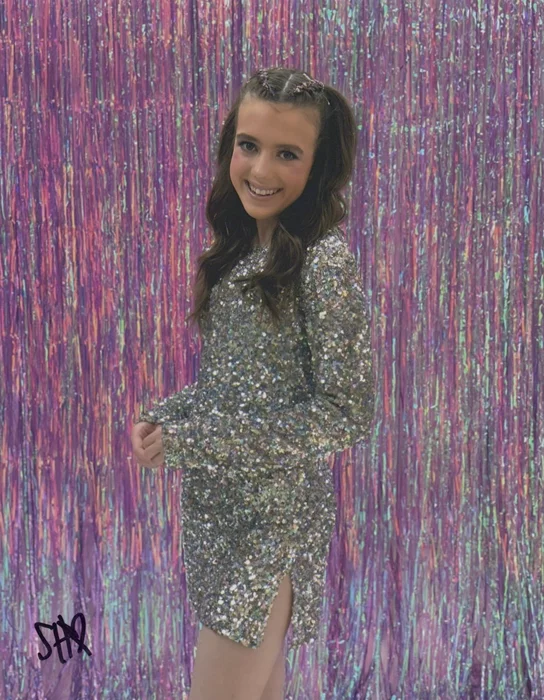 Symonne Harrison autograph