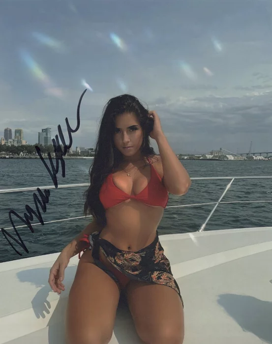 Morgen Koonce autograph