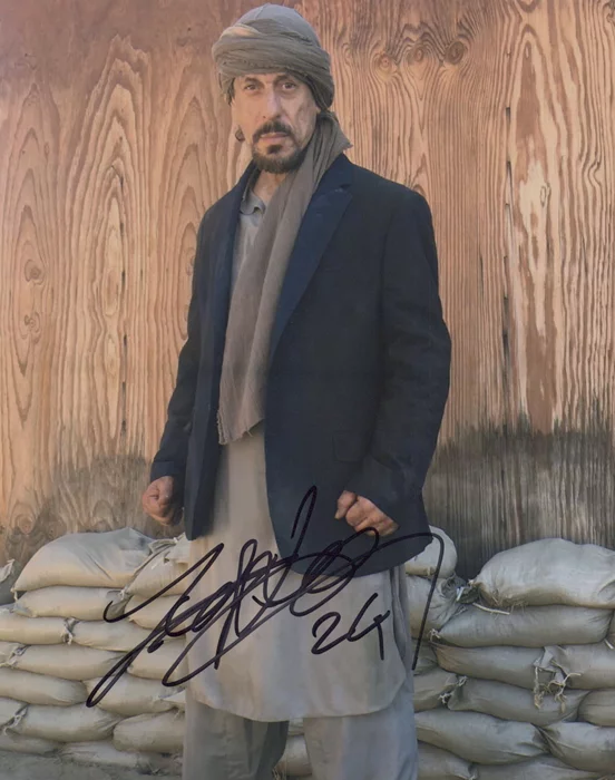Zak Lee autograph
