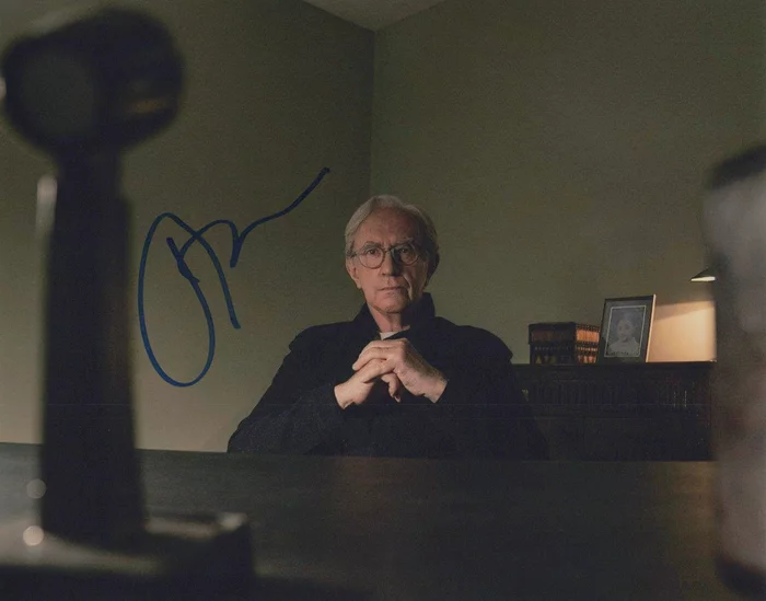 Jonathan Pryce autograph