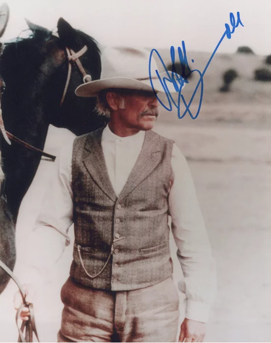 Robert Duvall autograph