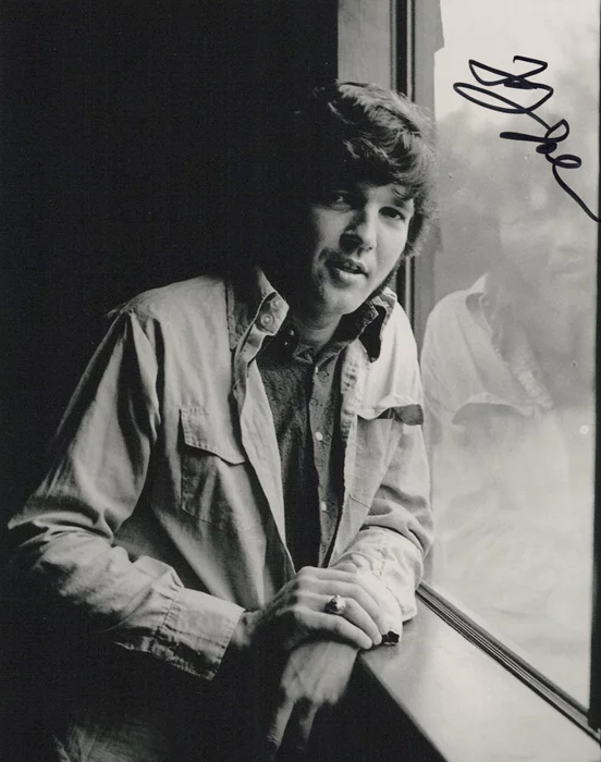 Tony Joe White autograph