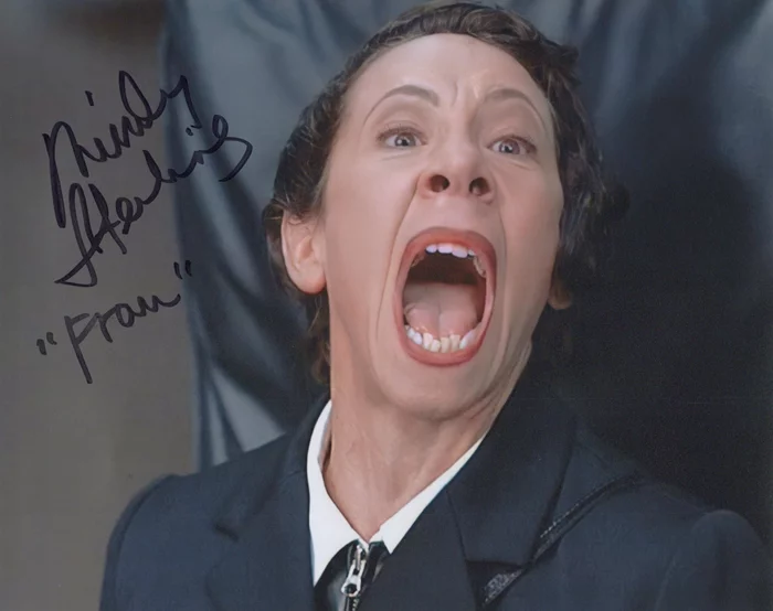 Mindy Sterling autograph