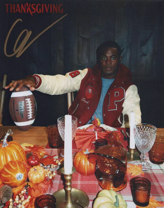 Gabriel Davenport autograph