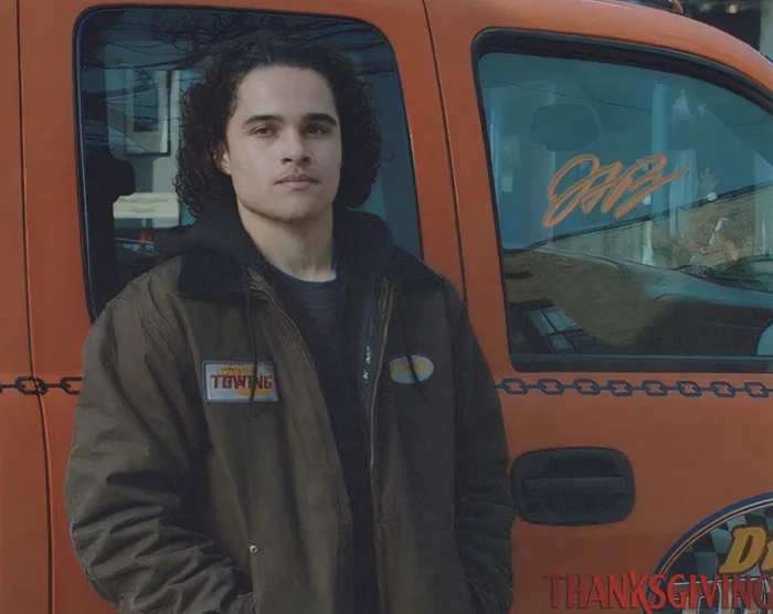 Jalen Brooks autograph