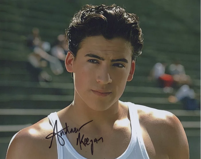 Andrew Keegan autograph