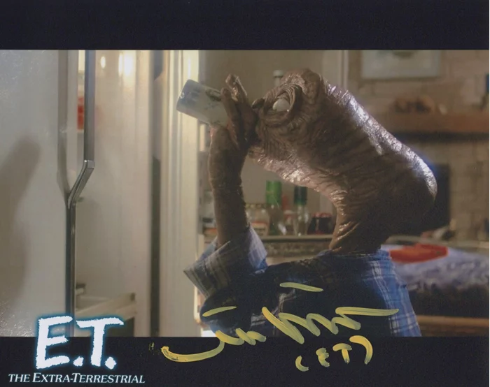 Matthew De Meritt autograph