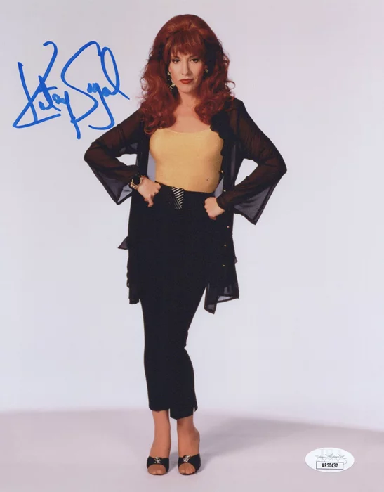 Katey Sagal autograph