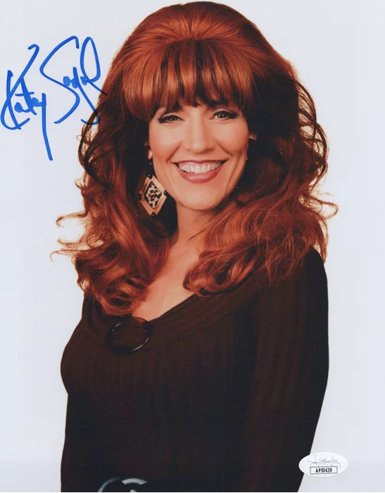 Katey Sagal autograph