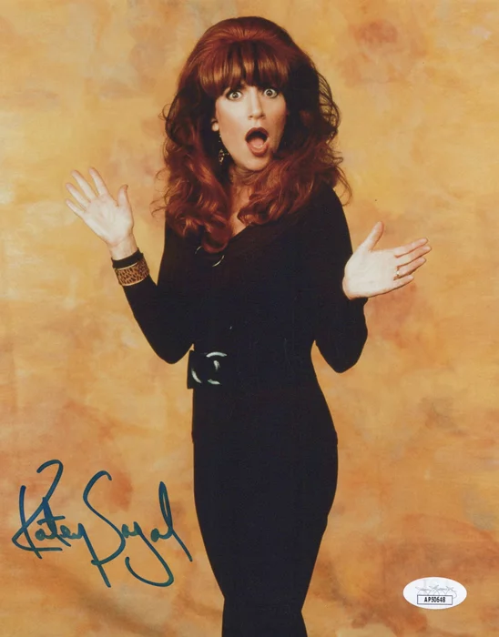 Katey Sagal autograph
